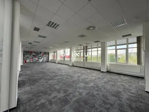 Pronájem kanceláře, Brno, Purkyňova, 500 m2