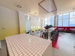 Pronájem kanceláře, Brno, Purkyňova, 100 m2