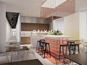 Pronájem kanceláře, Brno, Purkyňova, 50 m2