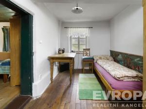 Prodej chalupy, Čachrov - Zahrádka, Zahrádka, 117 m2