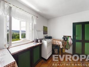 Prodej chalupy, Čachrov - Zahrádka, Zahrádka, 117 m2