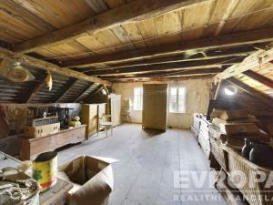 Prodej chalupy, Čachrov - Zahrádka, Zahrádka, 117 m2