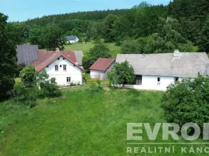 Prodej chalupy, Čachrov - Zahrádka, Zahrádka, 117 m2