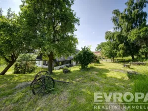 Prodej chalupy, Čachrov - Zahrádka, Zahrádka, 117 m2