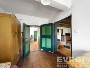 Prodej chalupy, Čachrov - Zahrádka, Zahrádka, 117 m2