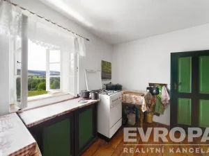 Prodej chalupy, Čachrov - Zahrádka, Zahrádka, 117 m2