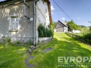 Prodej chalupy, Čachrov - Zahrádka, Zahrádka, 117 m2