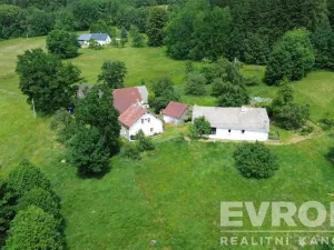 Prodej chalupy, Čachrov - Zahrádka, Zahrádka, 117 m2