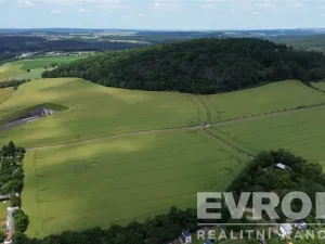 Prodej pozemku pro bydlení, Plzeň - Doubravka, 992 m2