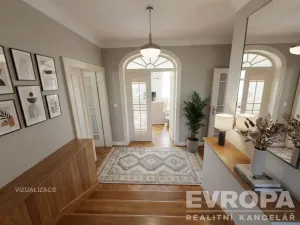 Prodej vily, Plzeň, Karoliny Světlé, 450 m2