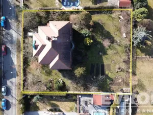 Prodej vily, Plzeň, Karoliny Světlé, 450 m2