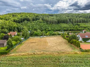 Prodej pozemku pro bydlení, Čisovice, 1955 m2