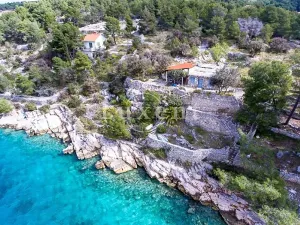 Prodej pozemku pro bydlení, Murvica, Chorvatsko, 2373 m2