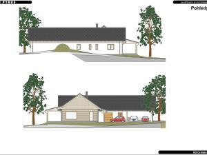 Prodej rodinného domu, Samšina - Drštěkryje, 121 m2