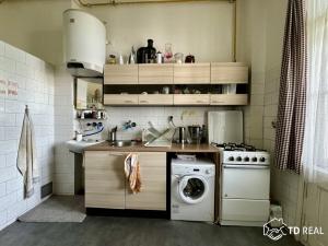 Pronájem bytu 1+1, Brno, Úvoz, 45 m2