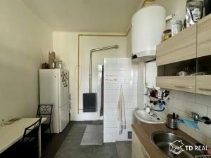 Pronájem bytu 1+1, Brno, Úvoz, 45 m2