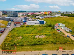Prodej komerčního pozemku, Plzeň, 3466 m2