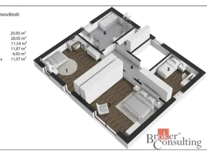 Prodej rodinného domu, Chýně, Smíření, 153 m2