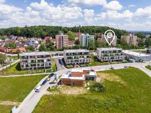 Pronájem bytu 2+kk, Hluboká nad Vltavou, Potoční, 60 m2