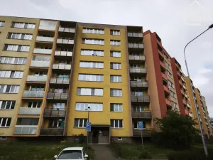 Pronájem bytu 1+1, Ostrava - Moravská Ostrava, Gen. Píky, 45 m2