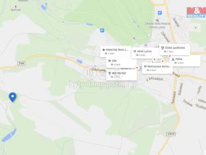Prodej rodinného domu, Štěchov - Lačnov, 76 m2