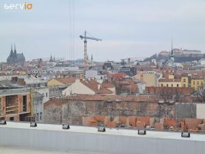 Pronájem bytu 4+kk, Brno, Hvězdová, 92 m2