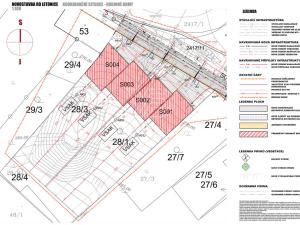 Prodej pozemku pro bydlení, Letonice, 1339 m2
