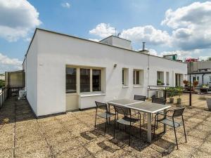 Pronájem bytu 2+kk, Praha - Nové Město, Biskupský dvůr, 37 m2