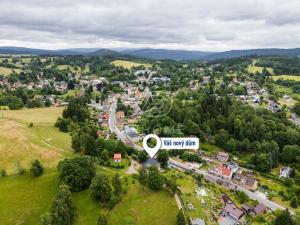 Prodej rodinného domu, Lučany nad Nisou, 270 m2