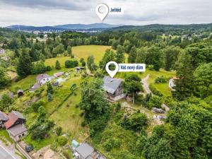Prodej rodinného domu, Lučany nad Nisou, 270 m2
