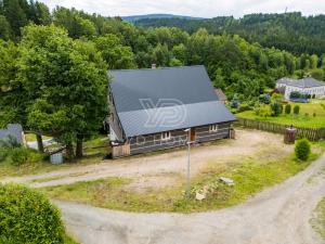Prodej rodinného domu, Lučany nad Nisou, 270 m2