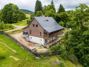 Prodej rodinného domu, Lučany nad Nisou, 270 m2