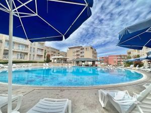 Prodej bytu 1+kk, Nesebar, Bulharsko, 24 m2