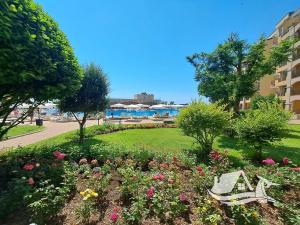 Prodej bytu 1+kk, Aheloy, Bulharsko, 42 m2