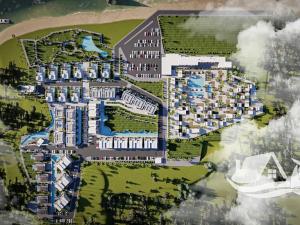 Prodej vily, Agios Amvrosios Keryneias, Kypr, 100 m2