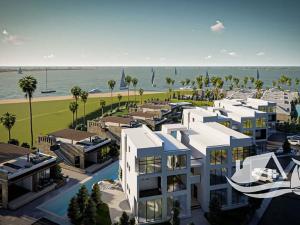 Prodej vily, Agios Amvrosios Keryneias, Kypr, 100 m2