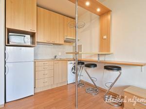 Pronájem bytu 1+kk, Brno, Moldavská, 34 m2