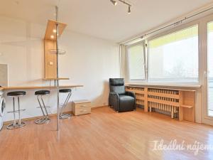 Pronájem bytu 1+kk, Brno, Moldavská, 34 m2