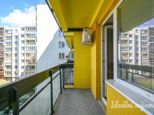 Pronájem bytu 1+kk, Brno, Moldavská, 34 m2