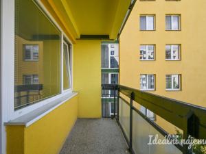 Pronájem bytu 1+kk, Brno, Moldavská, 34 m2