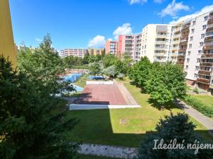 Pronájem bytu 1+kk, Brno, Moldavská, 34 m2