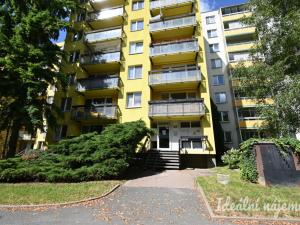 Pronájem bytu 1+kk, Brno, Moldavská, 34 m2