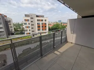 Pronájem bytu 1+kk, Praha - Michle, U plynárny, 36 m2