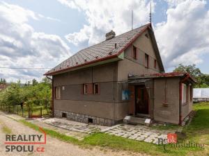 Prodej rodinného domu, Liptaň, 112 m2