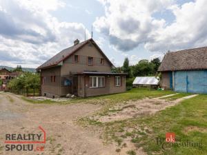 Prodej rodinného domu, Liptaň, 112 m2