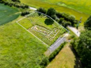 Prodej pozemku pro bydlení, Ždírec, 1144 m2