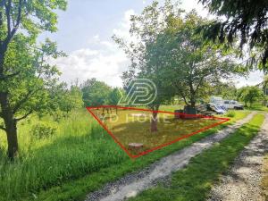 Prodej pozemku pro bydlení, Rousínov - Vítovice, 803 m2