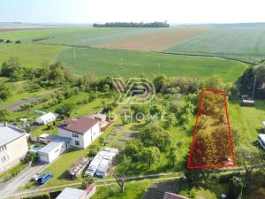 Prodej pozemku pro bydlení, Rousínov - Vítovice, 803 m2