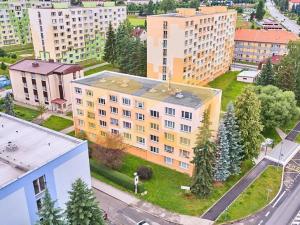 Prodej bytu 3+1, Vimperk, Sklářská, 65 m2