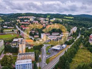 Prodej bytu 3+1, Vimperk, Sklářská, 65 m2